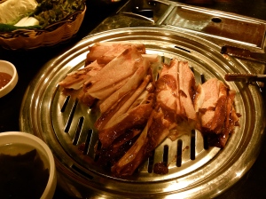 Marinated Pork